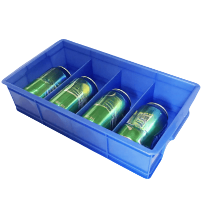 鑫木樽物料盒4格350*200*85mm个