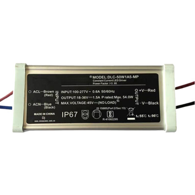 智铮朗月 镇流器 DLC-50W1A5-MD 个