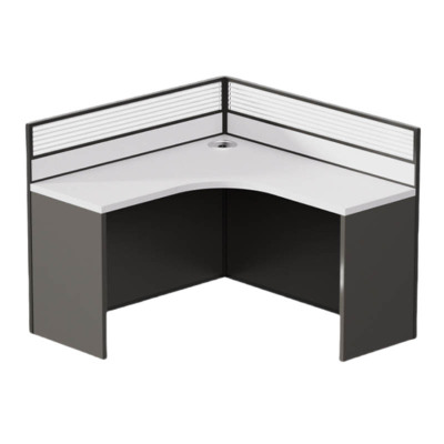 芙瑞塔办公桌单人位张