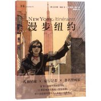 [N]漫步纽约-9787541153471