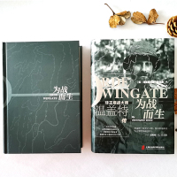 为战而生 非正规战大师温盖特传