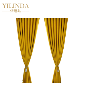 依琳达 窗帘 (定制颜色尺寸)平方米