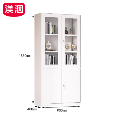渼洇 文件柜 900*400*1850mm 台