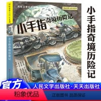 [正版]小手指奇境历险记/国际获奖大作家系列 伊万诺夫 三四五六年级儿童文学小学生课外阅读书籍青少年成长励志故事 天天