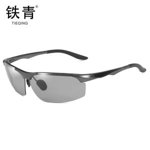 铁青太阳镜Y41 副