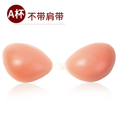 SUNTEK硅胶胸垫隐形防水泳衣胸贴聚拢加厚垫胸比基尼泳衣搭配