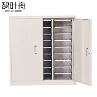 智叶舟A4文件资料柜27抽863*392*903mm台