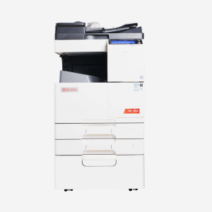 震旦AD369S A3黑白多功能数码复合机(含自动双面输稿器+双层纸盒+原装工作台)