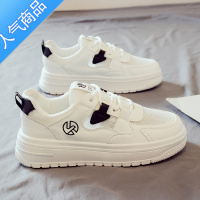 SUNTEK红青蜒2023夏季网面透气小白鞋女鞋新款百搭运动休闲板鞋软底鞋子