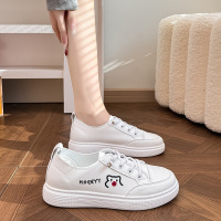 2026春季小白鞋新款韩版ins女学生增高平底运动板鞋休闲鞋女_178