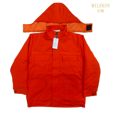 迈鯤MileKun冬季棉服大衣TL261180MKTLGF26W-1180件