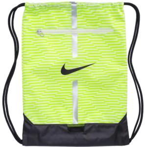 Nike/耐克女士大容量休闲运动包轻便百搭学生通勤手提斜挎两用包 light_green(light_green_/_blac