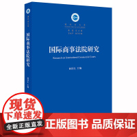 国际商事法院研究 何其生 法律出版社