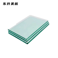 东升美辰 钢化玻璃桌垫可定制 DS-XS422 张