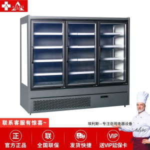 埃利斯(AILISI)立玻柜 商用冷藏展示柜