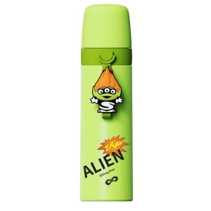 艾可思童保温杯迪士尼草莓熊水杯304不锈钢高颜值学生水壶500ML