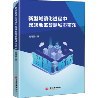 音像新型城镇化进程中民族地区智慧城市研究杨娟丽