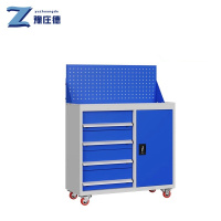 豫庄德工具柜单门台