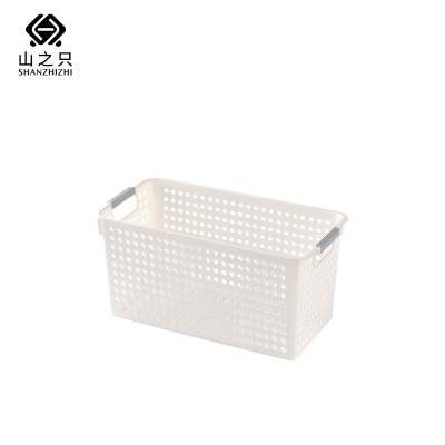 山之只 杂物收纳筐 20*39.5*19.5cm 个