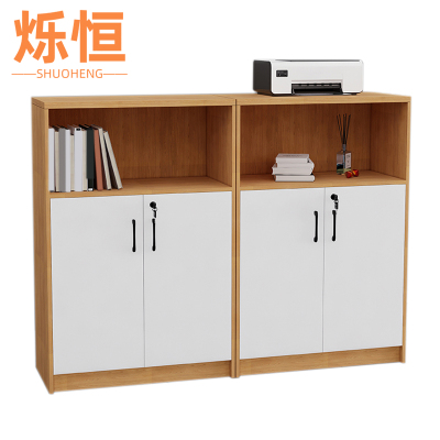 烁恒书柜150*39*120CM台