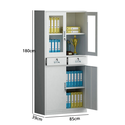 博步禾 文件柜 中二斗台