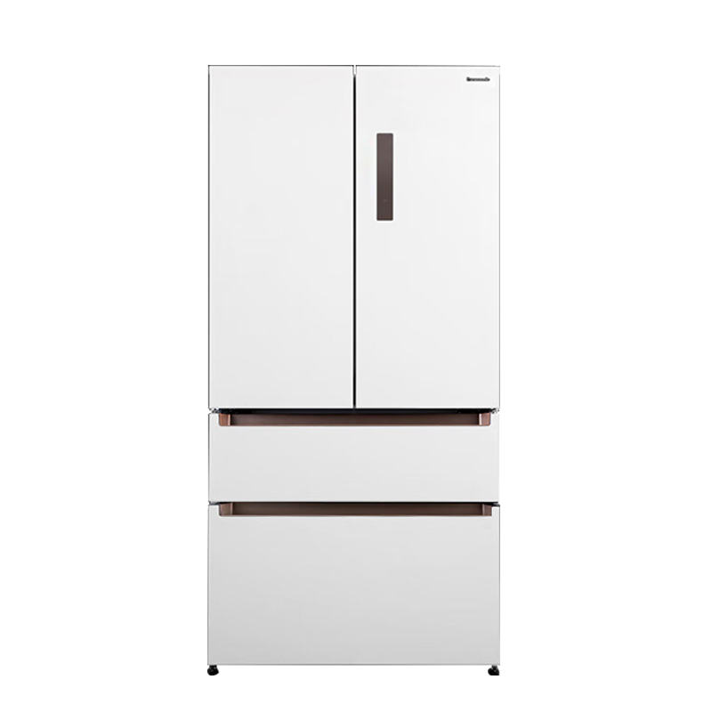 松下(Panasonic)NR-TW57TMA-W 23新款573升多门冰箱一级能效纳诺怡X宽幅变温 月光白