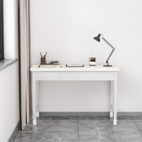 富路达钢制士兵学习桌士官写字桌电脑桌内务办公桌宿舍干部三抽桌