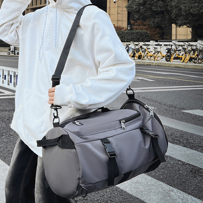  妖怪背包男士大容量双肩包书包旅游户外登山包运动旅行包女电脑单肩包