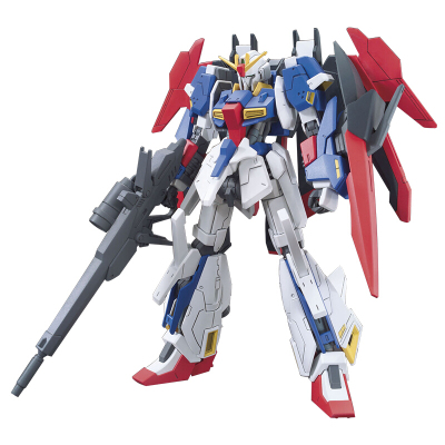 动漫城-万代（BANDAI）HG1/144BF创战者高达拼装模型敢达玩具40雷霆闪电Z