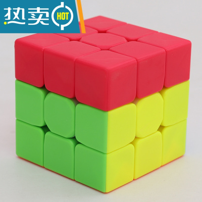 三阶3阶凹凸幼儿园益智宝宝儿童小朋友初学者玩具真智力小红帽