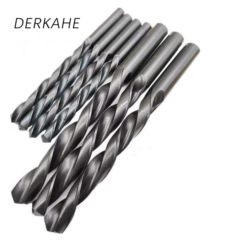 DERKAHE 直柄麻花钻头 10.5mm 支