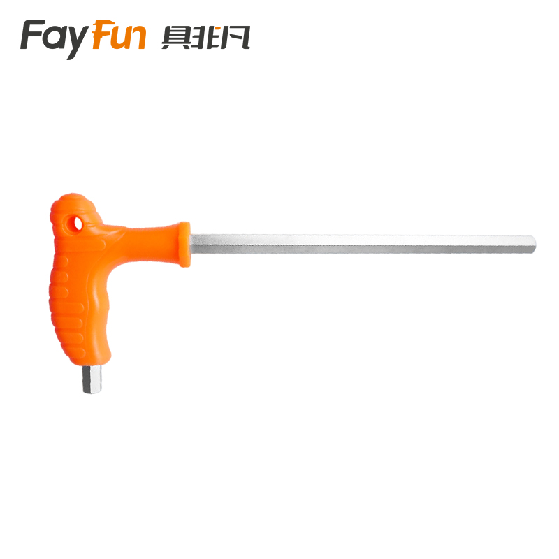 具非凡 内六角扳手 5mm平头把
