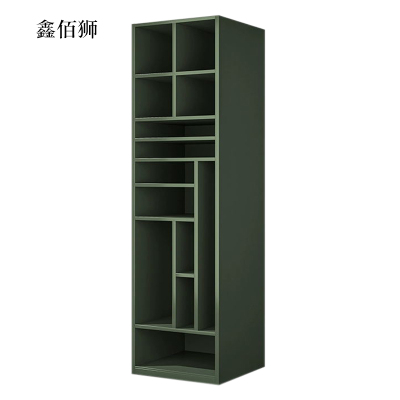 鑫佰狮A款绿色携行柜器材柜物资存放柜衣帽柜存放柜