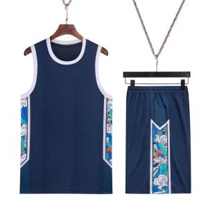 信柏合篮球服XBH5/套