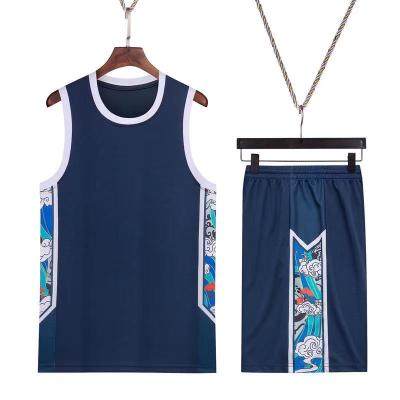 信柏合篮球服XBH5/套