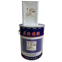 金鱼 丙烯酸聚氨酯面漆(漆21kg:固化剂3kg) 24kg/组 组