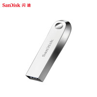 闪迪(SanDisk) 32GB USB3.1 U盘CZ74 读速150MB/s 全金属高品质u盘 安全加密学习办公