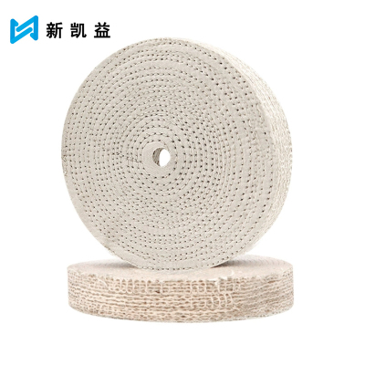 新凯益 麻轮抛光轮 200*40*12孔 个