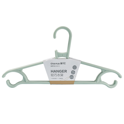 茶花 轻巧衣架 (1x6) 6个/套