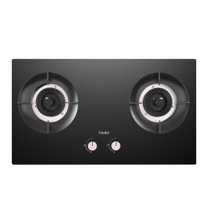 Fardior/法迪欧燃气灶JZT-2B302 台嵌两用天然气灶具5.0kW大火力家用燃气灶 一级能效