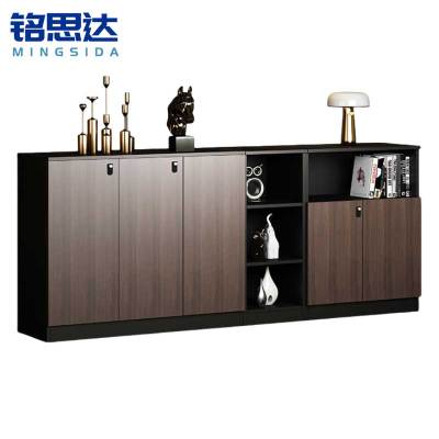 铭思达矮柜C+F+D2.4米台