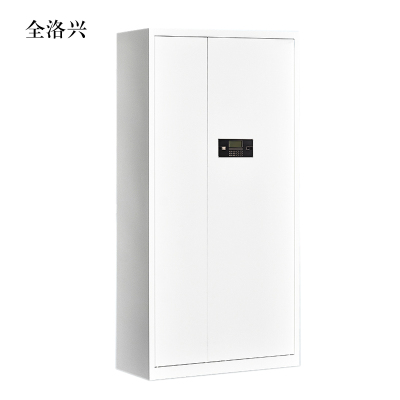 全洛兴文件柜电子密码锁财务档案柜保险柜资料柜铁 通体密码锁