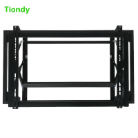 天地伟业 55寸通用拼接屏壁挂前维护支架 TD-D55J