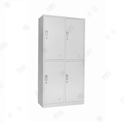首指(SZ)文件柜/铁皮柜/四门更衣柜CX-W-042