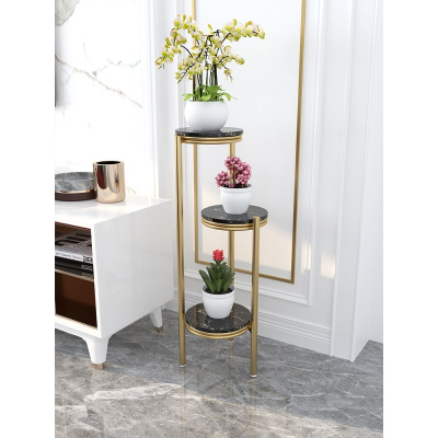 金色花架 金色花架推荐 苏宁易购