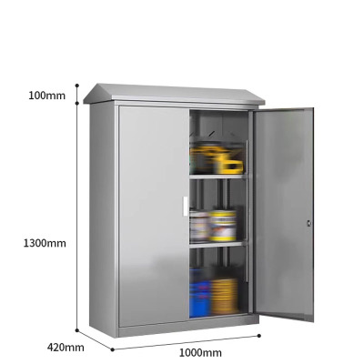 菲尔阿扎 PHIL ARZA 户外柜 不锈钢 台