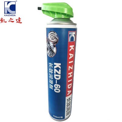 KAIZHIDA长效润滑剂 750ml KZD-60 瓶