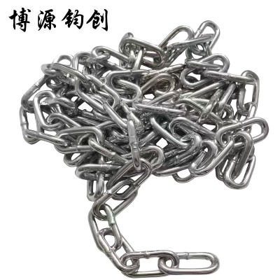 博源钧创 镀锌铁链 链条 铁链2mm 米