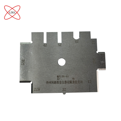 LZKL组成综合检测量规KL-2025031-05件