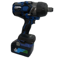 DINGSHENG MACHINE 锂电扳手8A一充 LDB 36VSCF/2*8A+K 套